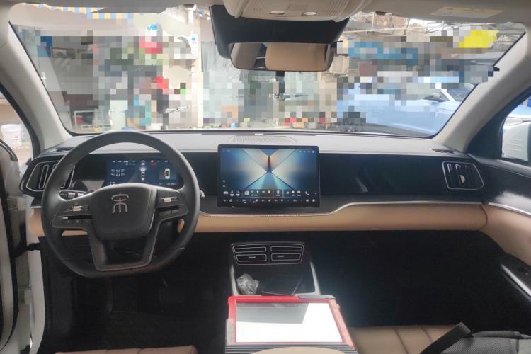 Used BYD Song Pro New Energy 2026 Model DM-i 133KM Superior Version
