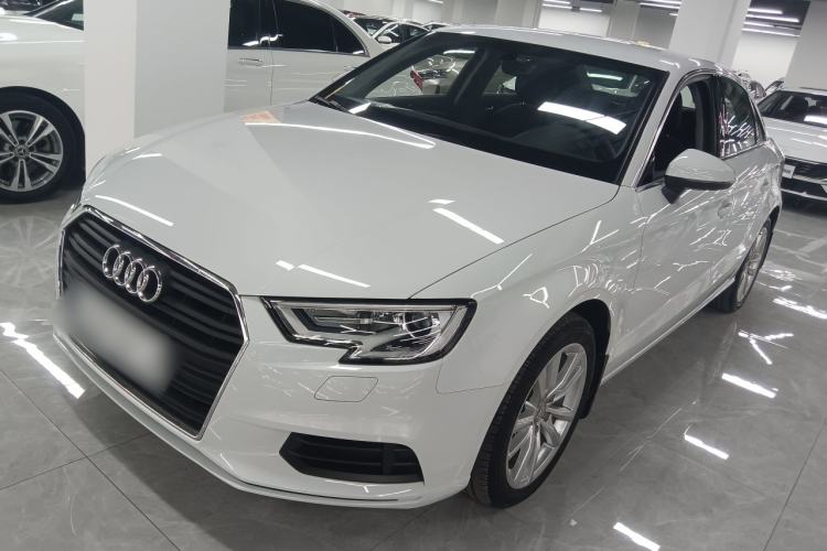 Used Audi A3 2018 30th Anniversary Edition Limousine 35 TFSI Ambition Model