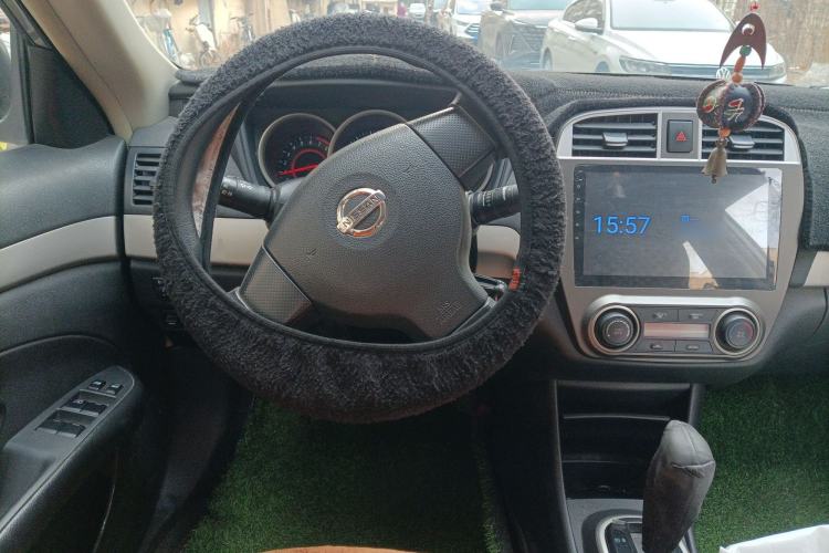 Used Nissan Sylphy 2018 Classic 1.6XE+ CVT Leading Edition Steering Wheel