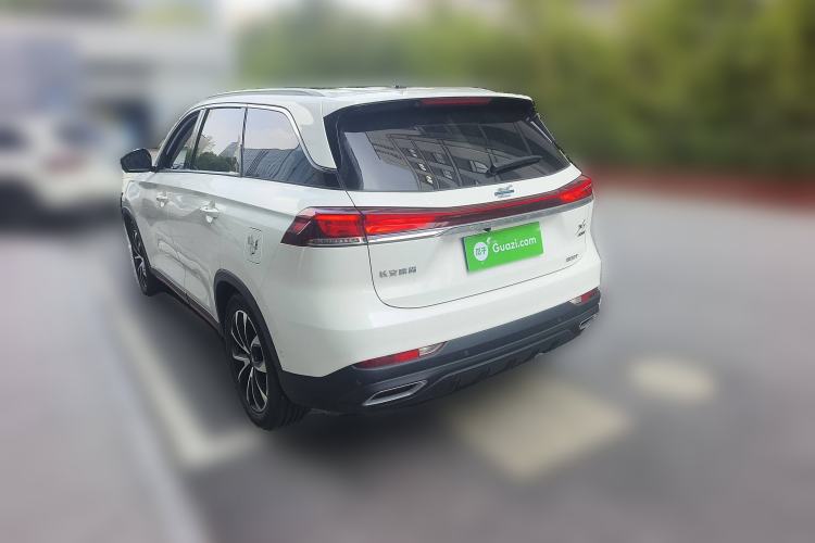 Used Oshan X7 PLUS 2023 Enjoy Edition 1.5T Automatic Navigation Model