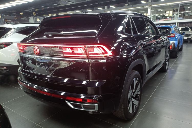 Used Volkswagen Teramont X 2024 380TSI Four-Wheel Drive Prestige Luxury Edition