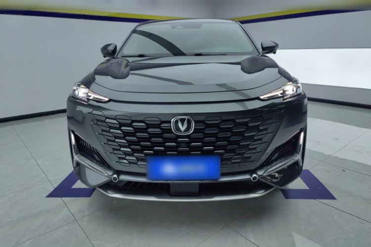 Used CHANGAN UNI-K 2021 2.0T Prestige Edition
