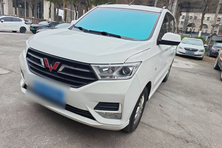 Used Wuling Hongguang 2021 1.5L S Comfort Edition LAR