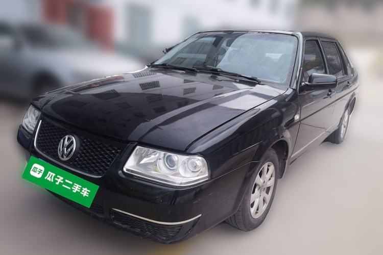 Used Volkswagen Santana Vista 2008 1.8L Manual Comfort Edition