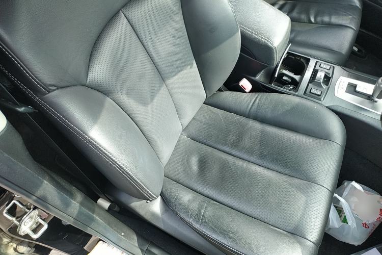 Used Subaru Outback 2014 2.5i Yashang Sport Edition