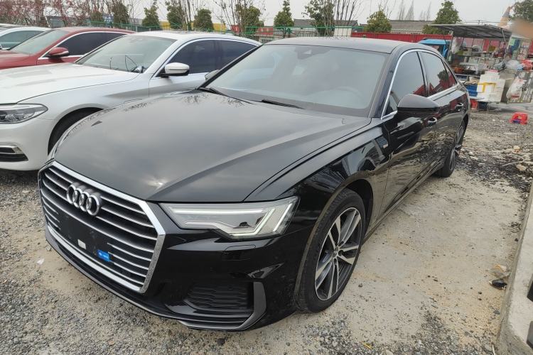 Used Audi A6L 2020 40 TFSI Luxury Dynamic Edition