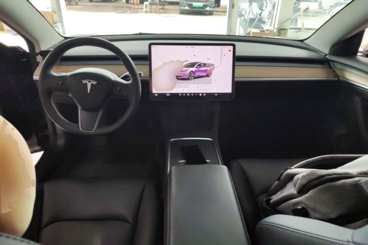 Used Tesla Model 3 2022 Rear-Wheel-Drive Version
