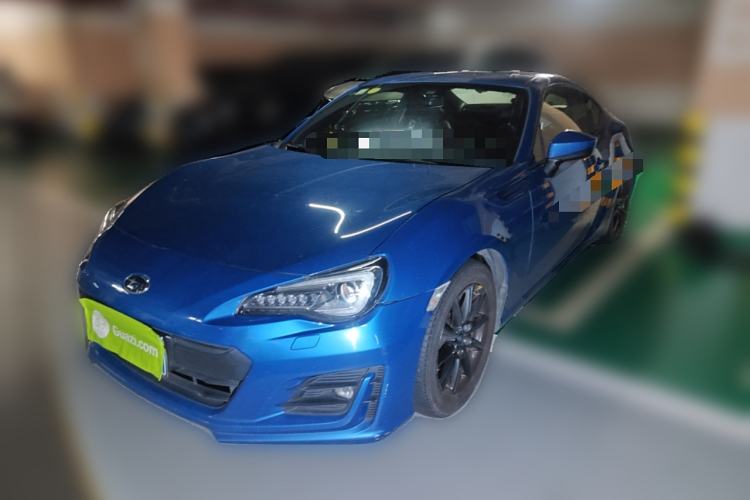 Used Subaru BRZ 2017 2.0i Automatic Type-RS Edition