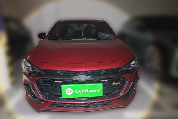 Used Chevrolet Monza 2019 RS 330T Automatic Comfort Edition China VI Standard
