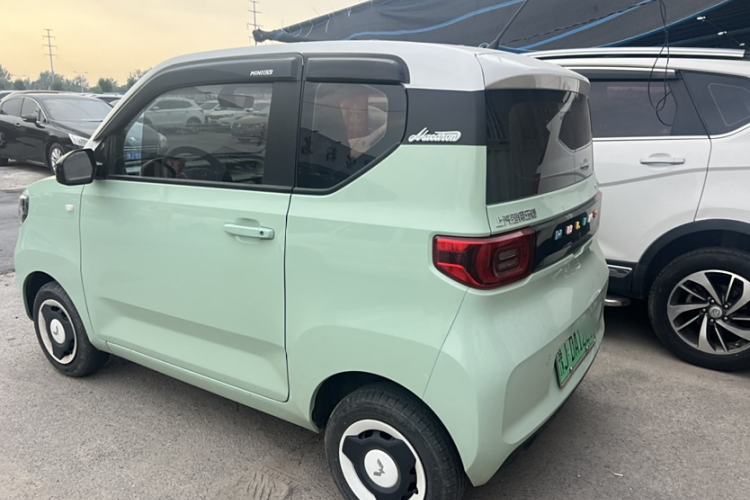 Used Wuling Hongguang MINIEV 2022 Macaron Fashion Model Lithium Iron Phosphate