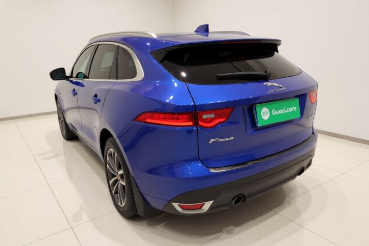 Used Jaguar F-PACE 2016 3.0 SC Four-Wheel Drive R-Sport Sport Edition