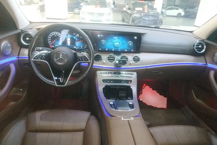 Used Mercedes-Benz E-Class 2022 Updated E 300 L Stylish Edition
