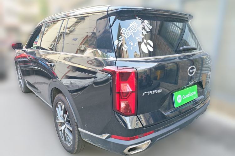 Used GAC Trumpchi GS8 2022 Flagship Series 2.0 TGDI Two-Wheel-Drive Prestige Edition (7 Seats) Rear Left 45 Deg