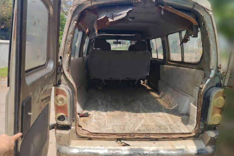 Used CHANGAN KAICHENG Xingguang 4500 2012 1.3L Base Version 4G13S1