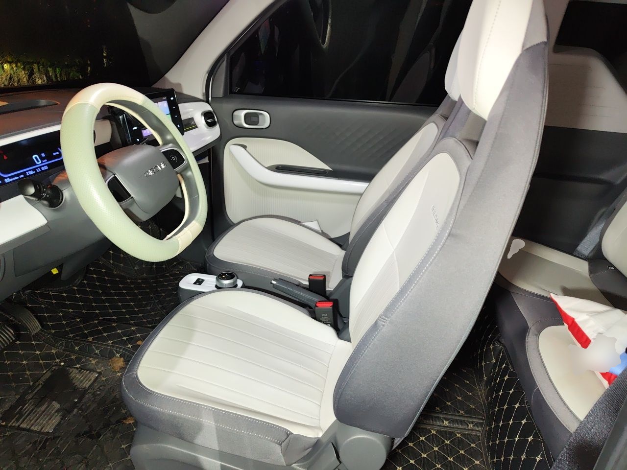 Geely Galaxy Panda 2025 210km Panda Kart — снимка 15