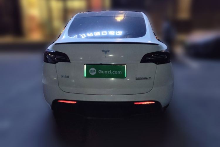 Used Tesla Model Y 2021 Performance High-Performance All-Wheel-Drive Version
