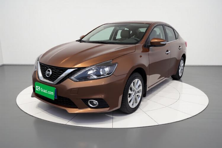 Used Nissan Sylphy 2018 1.6XV CVT Deluxe Edition