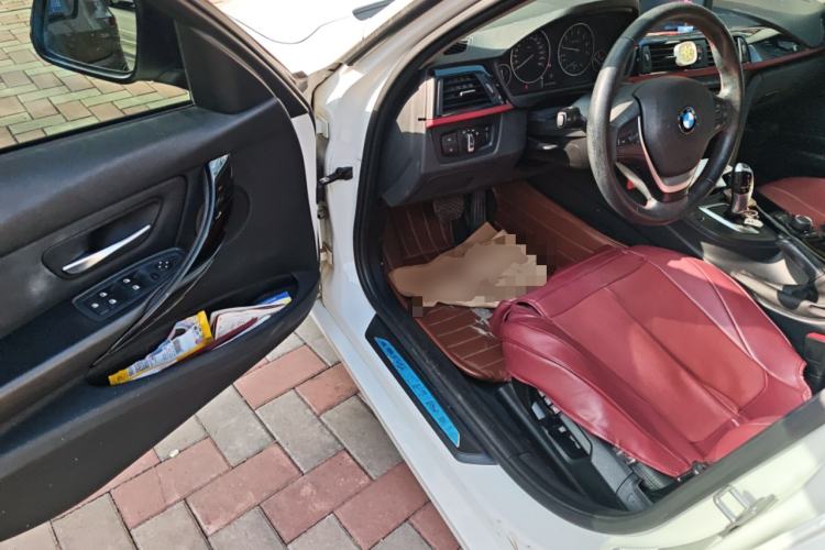 Used BMW 3 Series 2015 316i Sport Design Package
