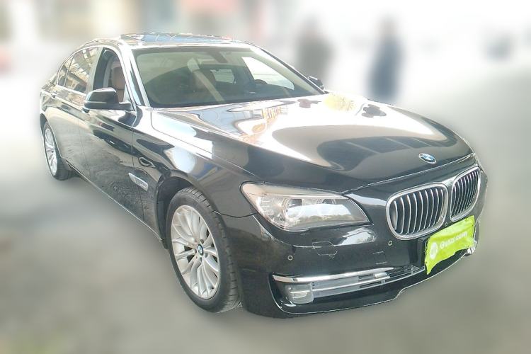 Used BMW 7 Series 2013 730Li Leading Model