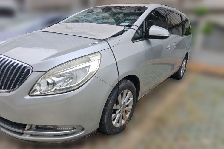 Used Buick GL8 2013 2.4L CT Luxury Business Comfort Edition Guazi used car, China used car export, Used car for sale, Used cars, Cheapest cars for sale