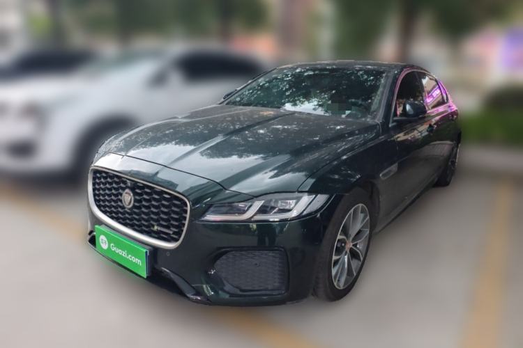 Used Jaguar XFL 2021 XFL 2.0T P250 Two-Wheel-Drive Elite Sport Edition