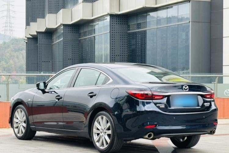 Used Mazda Atenza 2021 2.5L Sky Blue Sport Edition