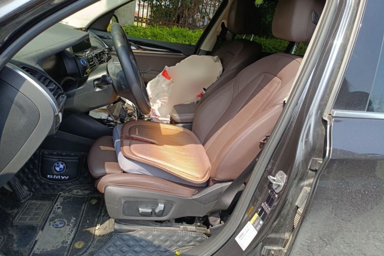 Used BMW iX3 2021 Leading Model