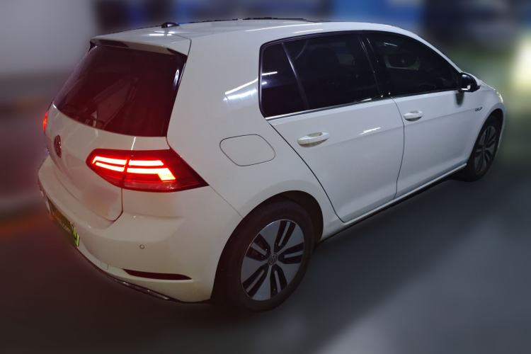 Used Volkswagen Golf Pure Electric 2020 Chari
