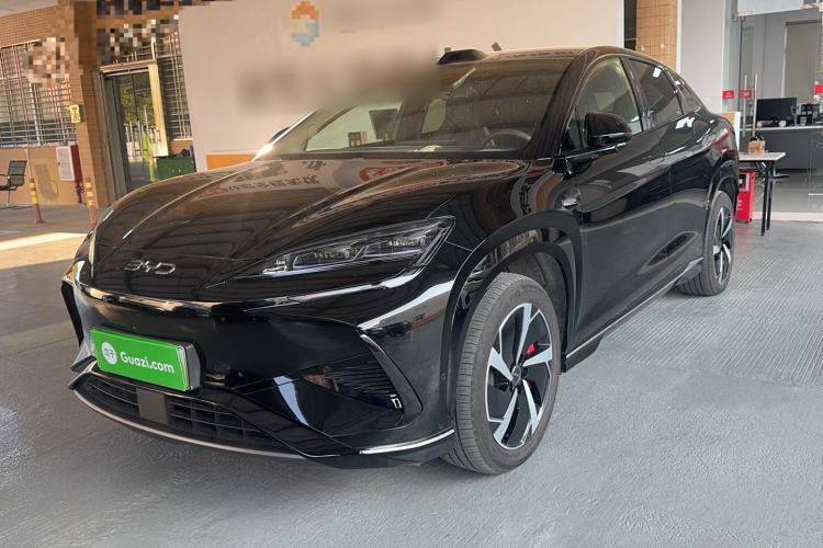 Used BYD Sealion 07 EV 2025 610 Intelligent Driving Edition