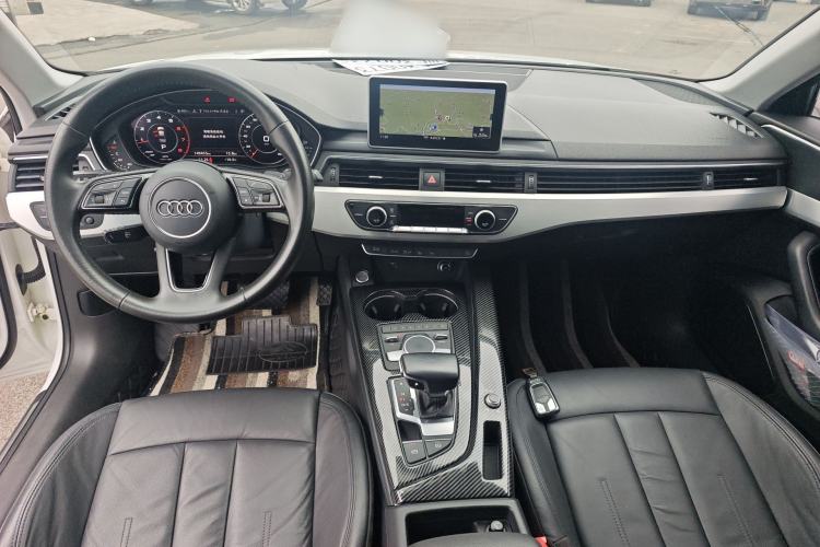 Used Audi A4L 2019 40 TFSI Fashion Edition China VI Emission Standard