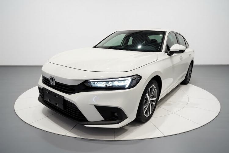 Used Honda Civic 2022 240TURBO CVT Dynamic Edition