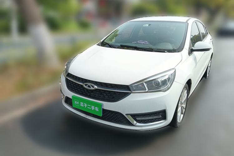 Used Chery Arrizo 5 2017 1.5L Manual Fashion Edition