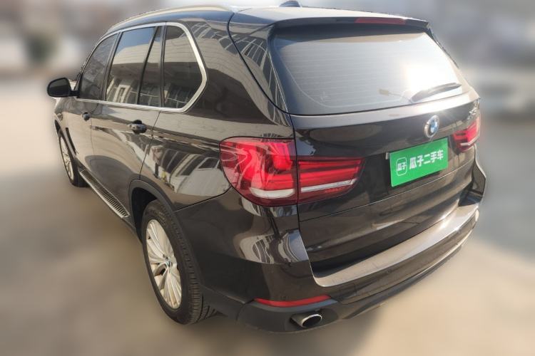 Used BMW X5 2014 xDrive35i Luxury Edition