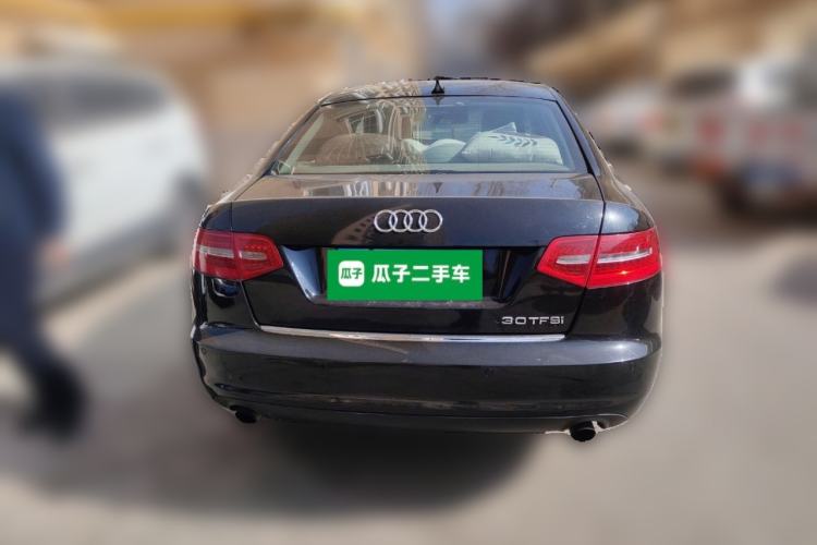 Used Audi A6L 2011 2.0 TFSI Automatic Standard Edition