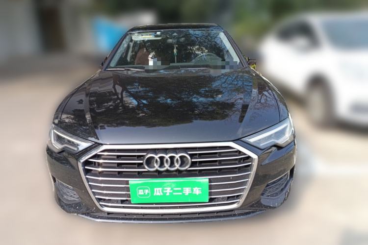 Used Audi A6L 2021 40 TFSI Luxury Prestige Edition
