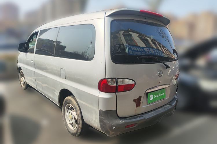 Used JAC Group Refine 