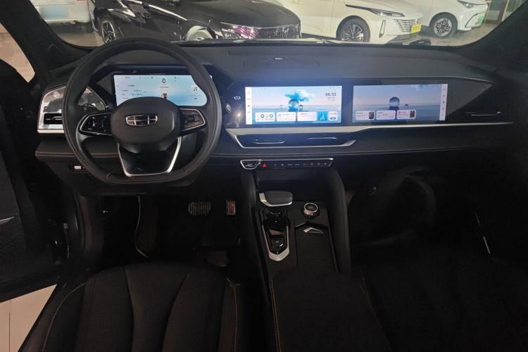 Used Geely Auto Monjaro L 2024 2.0TD DCT EVO Two-Wheel Drive Long-Range Version