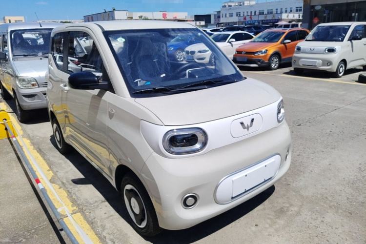 Used Wuling Hongguang MINIEV 2024 3rd Generation 215km Youth Edition