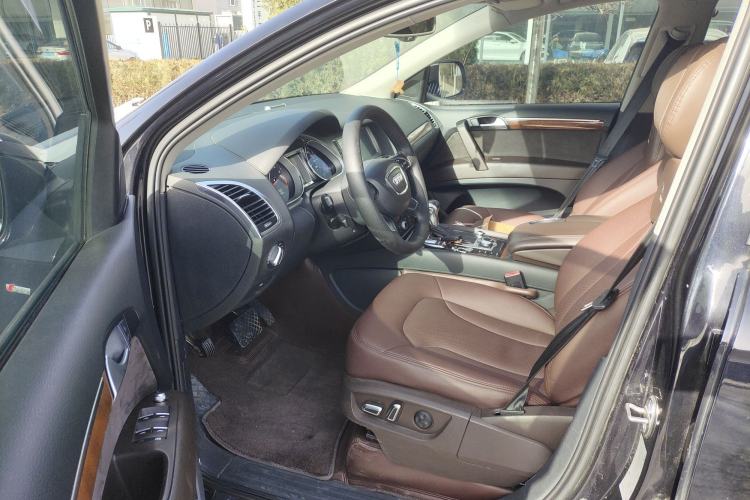 Used Audi Q7 2014 35 TFSI Sport Edition
