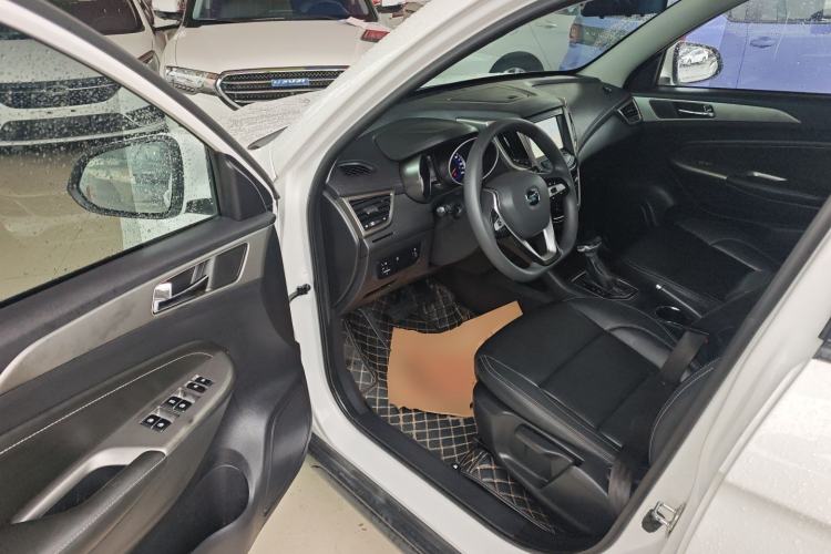 Used Oshan COS5 2021 1.6L CVT Luxury Model