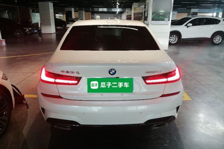 Used BMW 3 Series 2020 320Li M Sport Package
