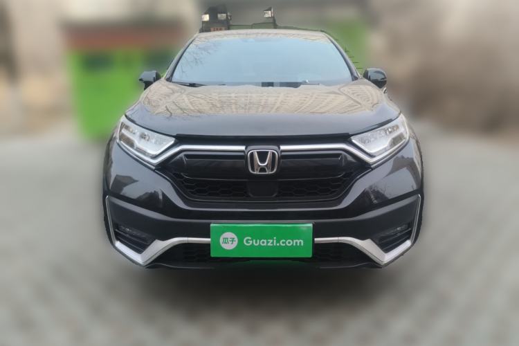 Used Honda CR-V 2021 240TURBO CVT 2WD Fashion Edition