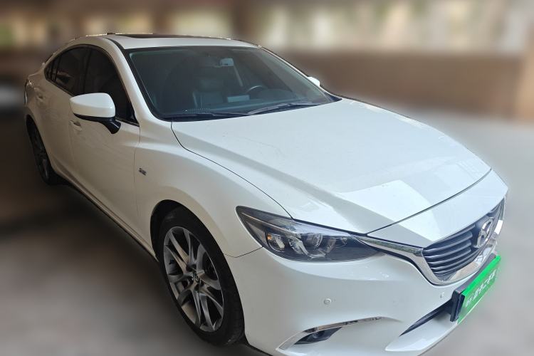 Used Mazda Atenza 2018 2.5L Skyactiv Sport Version China V Standard
