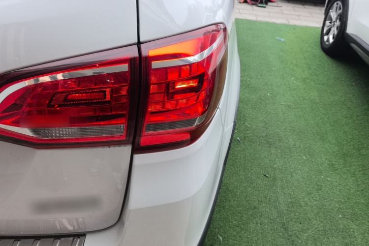 Used Haval H6 2018 Red-Label Sport Edition 1.5T Automatic Two-Wheel Drive Elite Model
