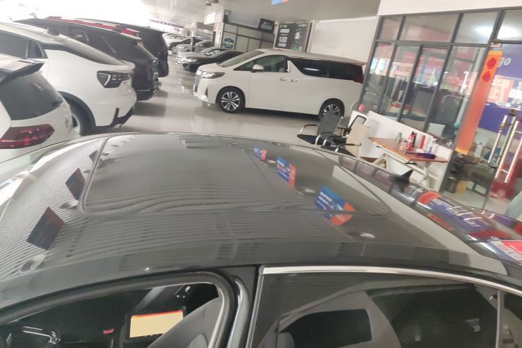 Used Volkswagen Magotan 2020 330TSI DSG Luxury Edition Roof