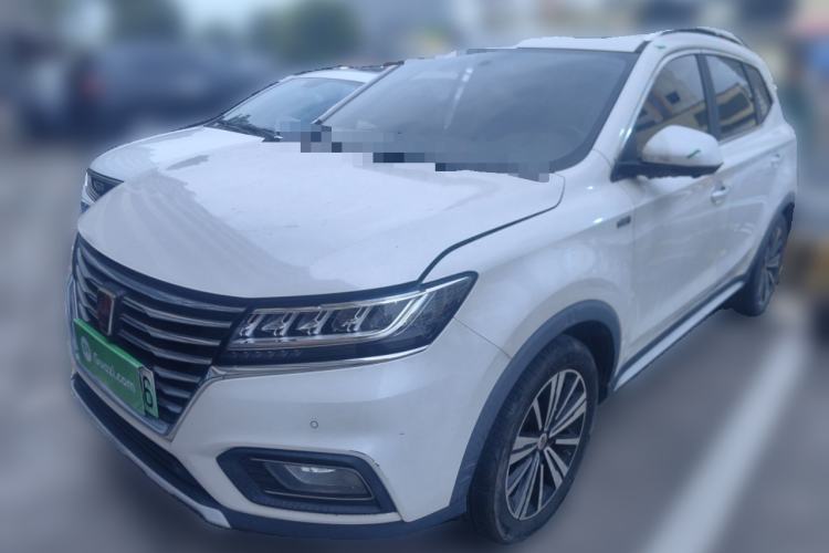 Used Roewe RX5 New Energy 2019 eRX5 50T Internet-Enhanced Flagship Edition