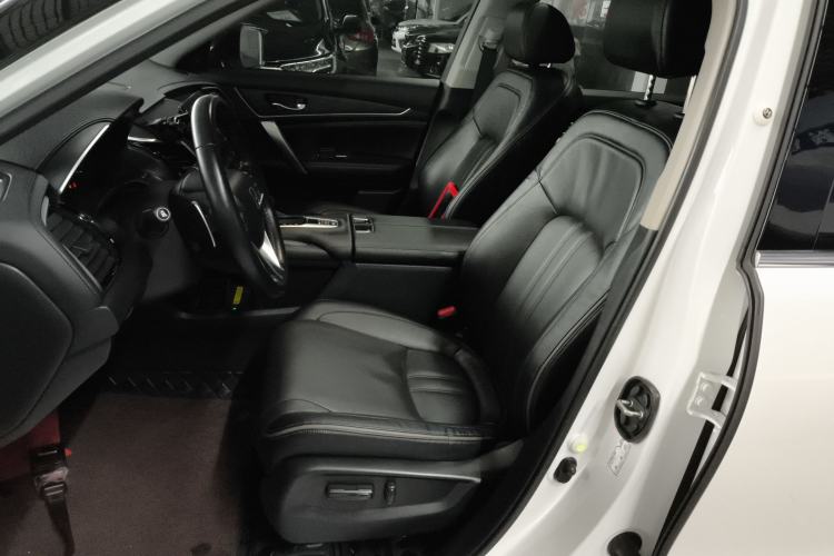 Used Honda Avancier 2020 240TURBO Front-Wheel Drive Smart Edition