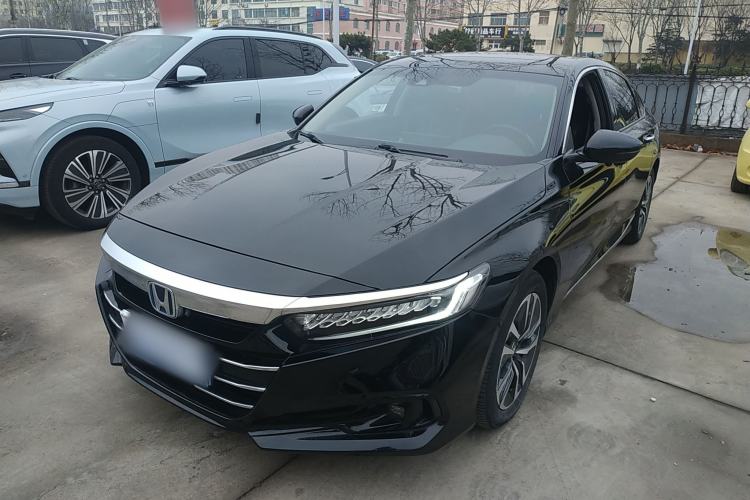 Used Honda Accord 2022 Xing·Hybrid 2.0L Xingling Version