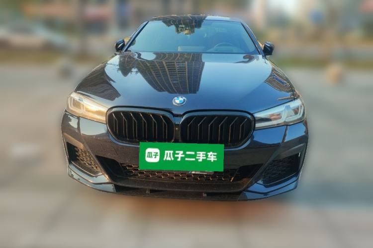 Used BMW 5 Series 2023 Restyled 530Li Luxury Edition M Sport Package