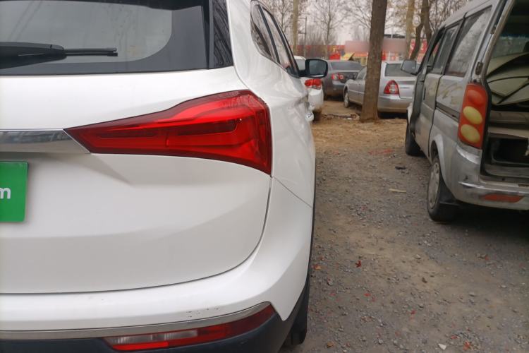 Used JAC Refine S7 2018 Super Edition 251T Automatic Supreme 5-Seater